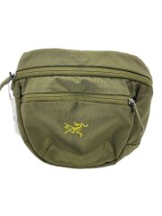 MAKA2/WAISTPACK/ウエストバッグ/ナイロン/KHK/17172-119266