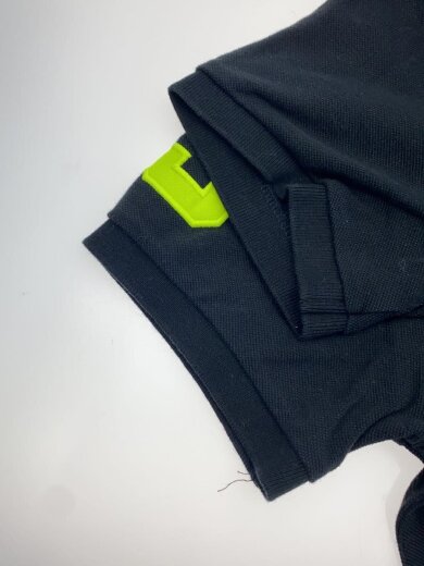 商品画像：ビックポニー/ポロシャツ/M/コットン/BLK 5