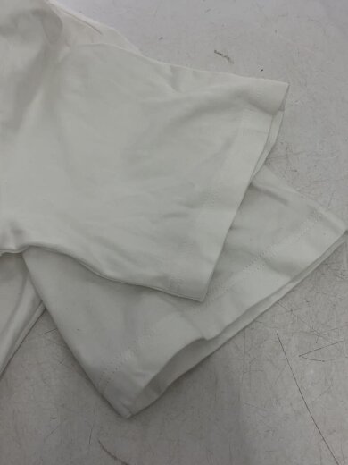 商品画像：Tシャツ/L/コットン/WHT/無地/R27JRS135JAEK 6