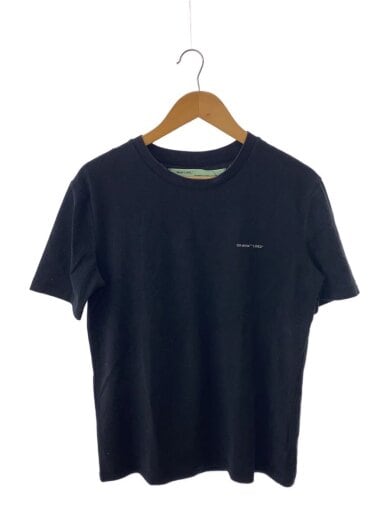 商品画像：プリント/胸ロゴ/Tシャツ/M/コットン/BLK/OMBA003S18003012 1