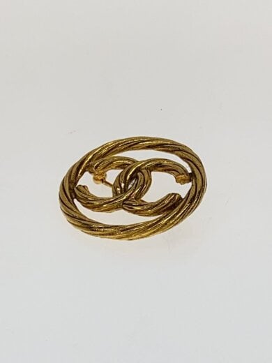 商品画像：ココマーク/ブローチ/アクセサリー/GLD/レディース 4