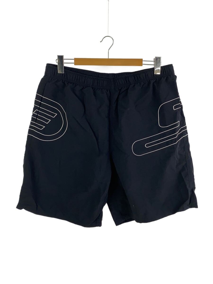 Supreme / ショートパンツ/XL/ナイロン/BLK/無地