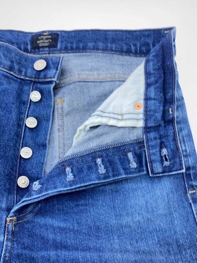 商品画像：デニムパンツ/27/デニム/BLU 3