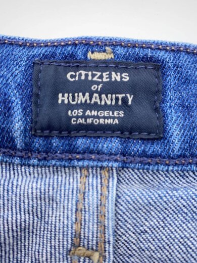 商品画像：デニムパンツ/27/デニム/BLU 4