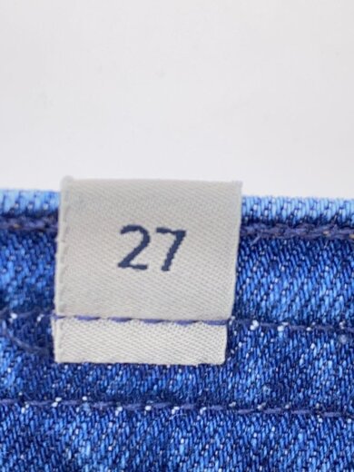 商品画像：デニムパンツ/27/デニム/BLU 5