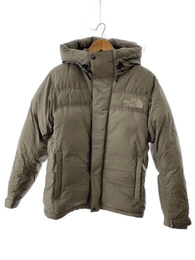 商品画像：ALTERATION BAFFS JACKET/ダウンジャケット/S/ナイロン/KHK/ND92360 1