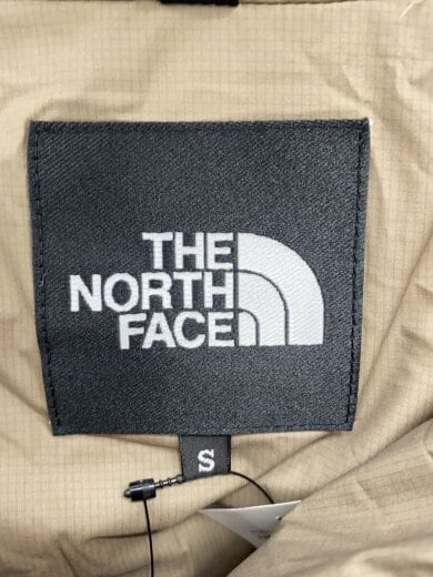 商品画像：ALTERATION BAFFS JACKET/ダウンジャケット/S/ナイロン/KHK/ND92360 3