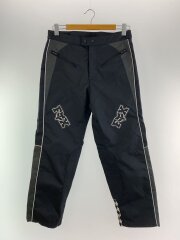 ×FOX Racing/23AW/レーシングパンツ/ストレートパンツ/30/ナイロン/BLK