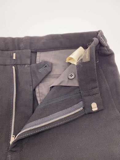 商品画像：99年AW/テーパード/パンツ/S/ウール/BLK/PP04041S 3