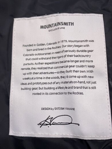 商品画像：MOUNTAIN PARKA DOWN/ダウンジャケット/L/ナイロン/MS0-000-190423 4