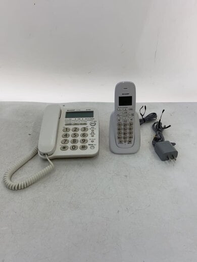 商品画像：電話機 JD-G32CW 2