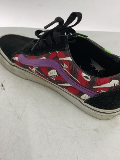 商品画像：DISNEY OLD SKOOL NIGHTMARE BEFORE ChRISTMASローカットスニーカ-/721356 6