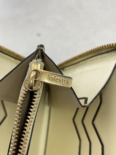 商品画像：長財布/レザー/WHT/無地/メンズ 3