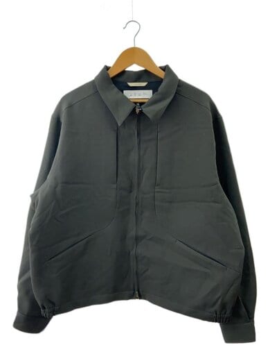 商品画像：24AW×FARAH ORIGINAL ZIP BLOUSON/ジャケット/ブルゾン/FR243M10BL01 1