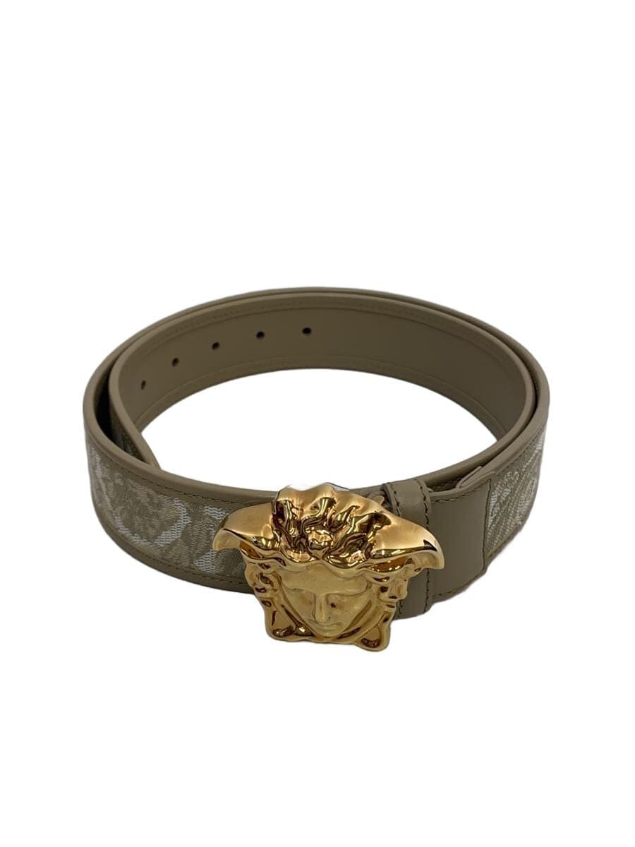 VERSACE / ベルト/--/BEG/メンズ/DCU4140.1A09321