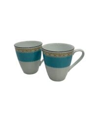 カップ&ソーサー/ハミングブルー