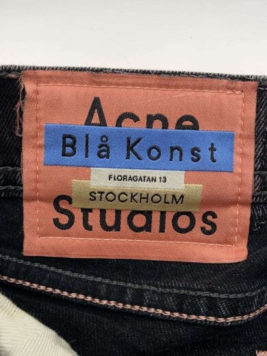 商品画像：North Black Patch/パッチワーク/スキニーパンツ/デニムパンツ/B00039 4