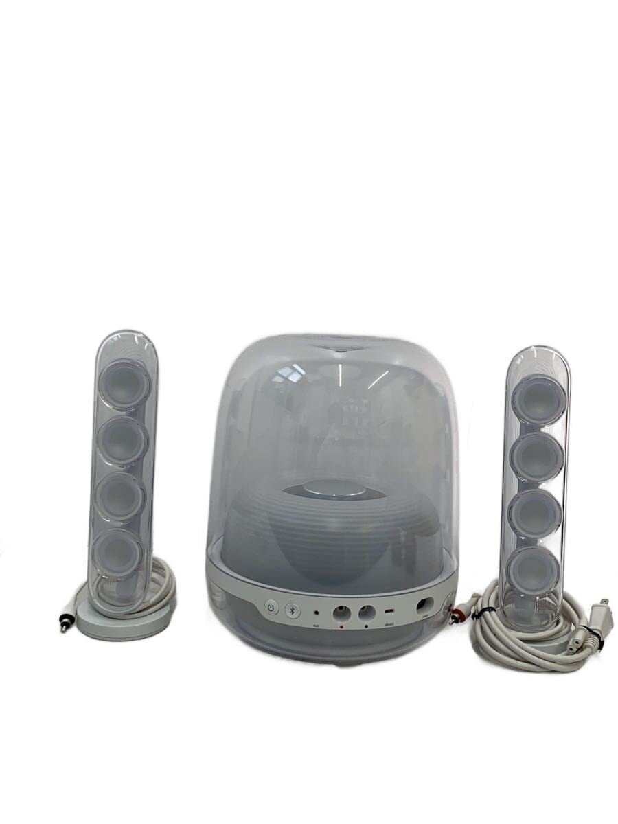 harman/kardon / スピーカー SoundSticks 4 HKSOUNDSTICK4WHTJN