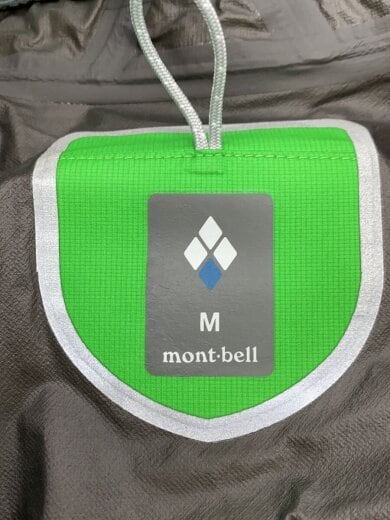 商品画像：サイクルレインジャケット/マウンテンパーカ/M/ナイロン/GRN/無地/1130409 3