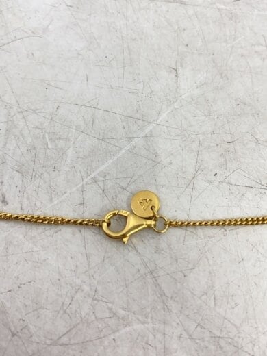 商品画像：Curb Chain Slim Gold/ネックレス/SV925/GLD/トップ無/メンズ 2