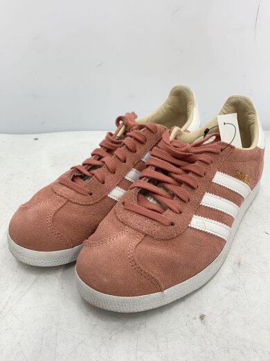 商品画像：GAZELLE W/ガゼル/22.5cm/PNK 2