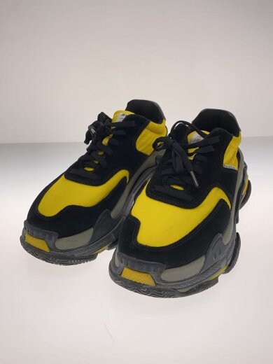 商品画像：TRIPLE S/トリプルエス/ローカットスニーカー/26.5cm/YLW/533886 2