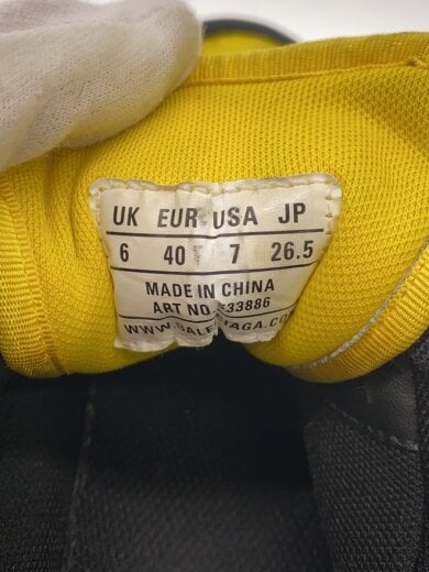 商品画像：TRIPLE S/トリプルエス/ローカットスニーカー/26.5cm/YLW/533886 5