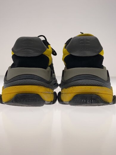 商品画像：TRIPLE S/トリプルエス/ローカットスニーカー/26.5cm/YLW/533886 6