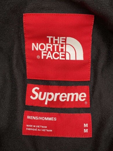 商品画像：Statue Of Liberty Mountain Jacket/M/ナイロン/BLK/総柄/NP619021 3