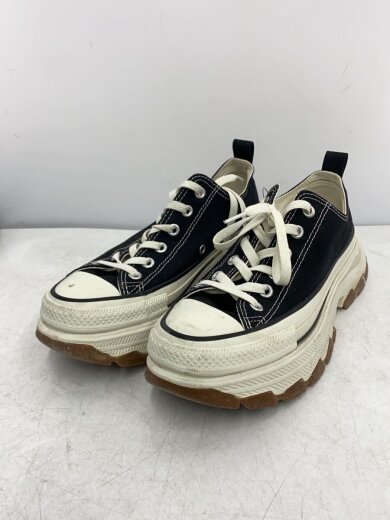 商品画像：ALL STAR TREKWAVE OX/厚底/ローカットスニーカー/25.5cm/BLK/1SD664 2