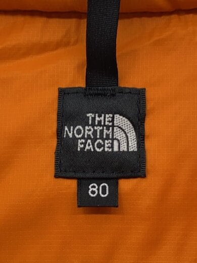 商品画像：ジャケット/80cm/ナイロン/ORN/無地/NDB91752 3