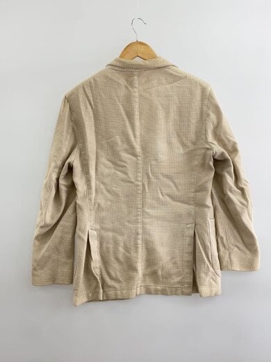 商品画像：3B/テーラードジャケット/44/コットン/CRM 2