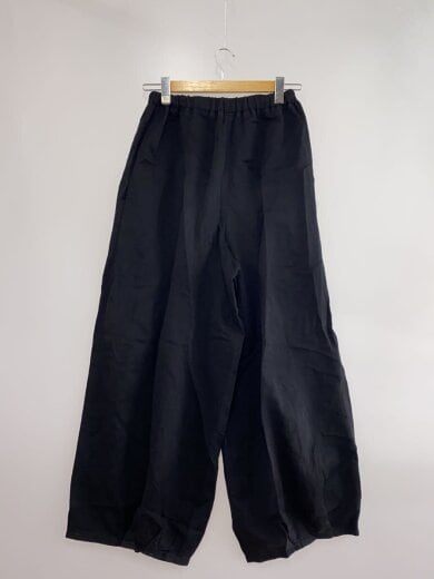 商品画像：サルエルパンツ/ボトム/2/コットン/BLK 2