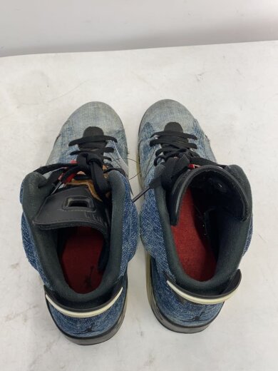 商品画像：AIR JORDAN RETRO 6/エアジョーダン6 レトロ/インディゴ/CT5350-401/28.5cm/ 3