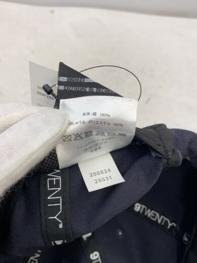 商品画像：キャップ/--/NVY/メンズ/208824 6