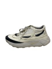 Vibramソール/ローカットスニーカー/27cm/WHT/19AST001NM-001