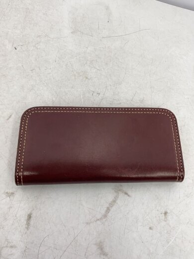 商品画像：ZARIO/長財布/レザー/BRW/無地/メンズ 2