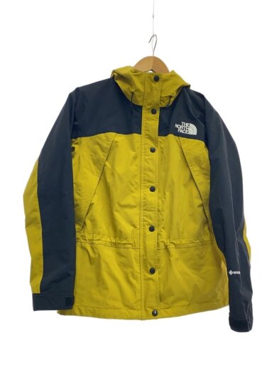 商品画像：MOUNTAIN LIGHT JACKET_マウンテンライトジャケット/L/ナイロン/YLW 1
