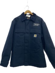 Traditional Arctic Duck Coat/L/コットン/NVY/無地/C003-DNY