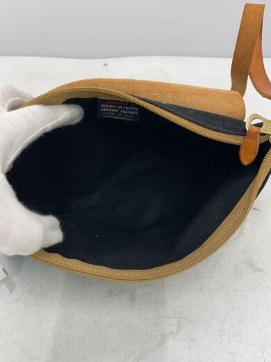 商品画像：ショルダーバッグ/コットン/BLK/無地 4