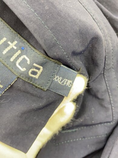 商品画像：リバーシブル/ロゴ/刺繍/ダウンジャケット/FREE/ナイロン/マルチカラー 4