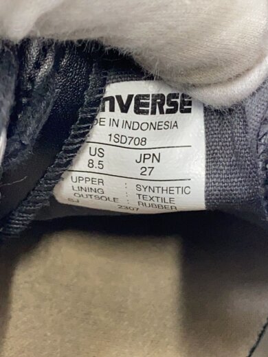 商品画像：CONVERSE ALL STAR TREKWAVE SL HI/ハイカットスニーカー/27cm/1SD708 5