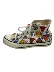 ALL STAR NBA HI/コラボ/オールスター/ハイカットスニーカー/26cm/WHT/1SD540