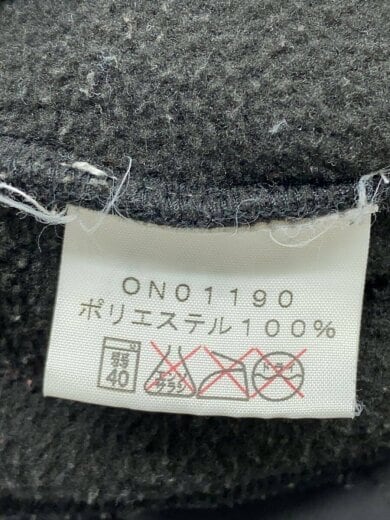 画像：THE NORTH FACEジャケット_ON01190/L/ナイロン/BLK/フリースライナー付4