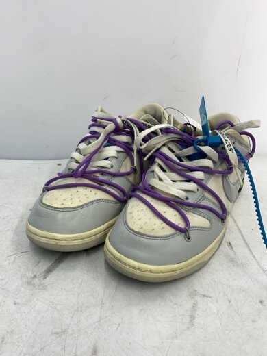 商品画像：DUNK LOW_ダンク ロー/27.5cm/WHT/キャンバス 2