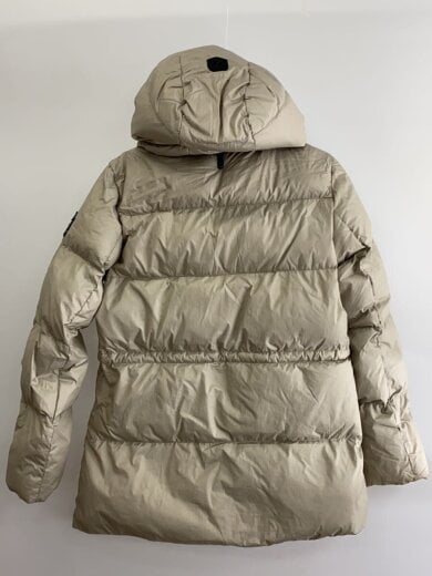 商品画像：ダブルジップ/ダウンジャケット/M/ポリエステル/BEG/RDS_IDFL_006091 2