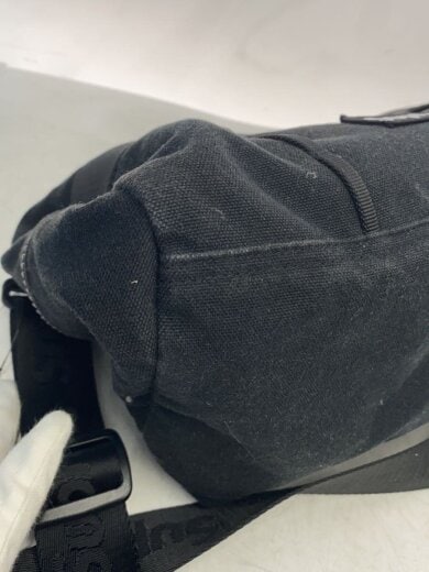 商品画像：25SS/utility Bショルダーバッグ/--/BLK/無地 6