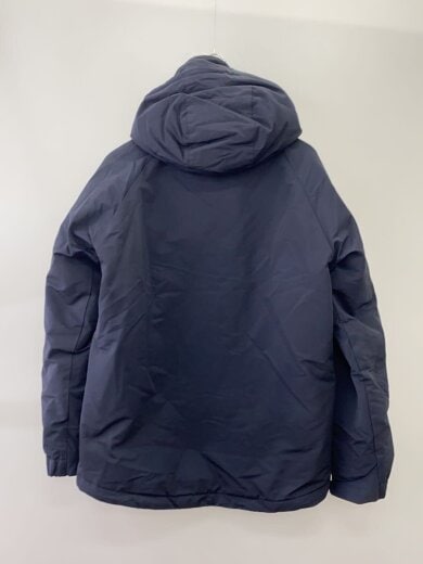 商品画像：グランドパーク別注/オーロラダウンジャケット/46/ウール/NVY 2