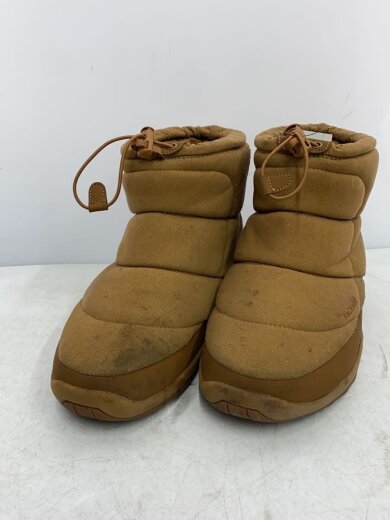 商品画像：※全体使用感/ブーツ/28cm/BEG/スウェード/NF51586B 2