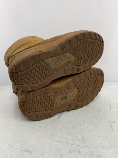 商品画像：※全体使用感/ブーツ/28cm/BEG/スウェード/NF51586B 4